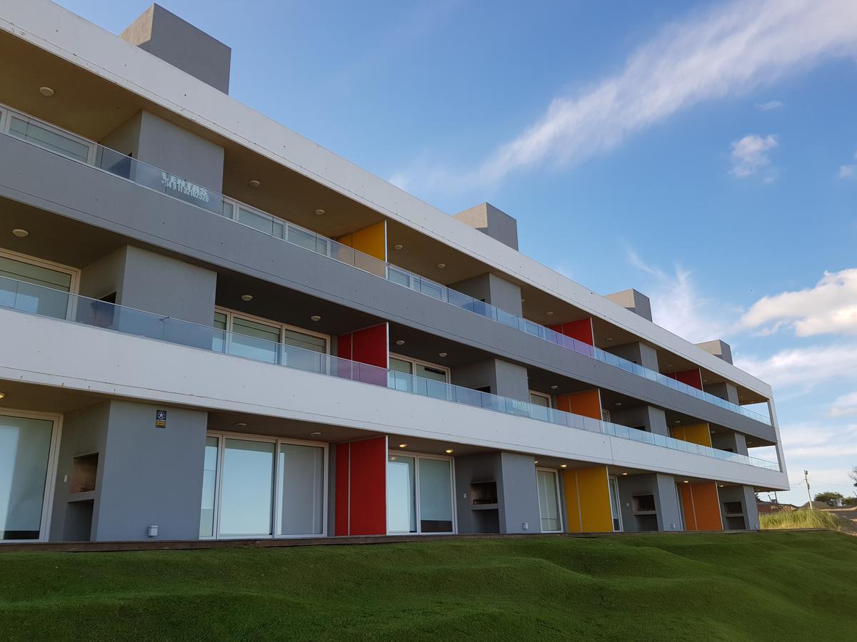 Апарт отель Meca Playa Вилья-Хесель Экстерьер фото